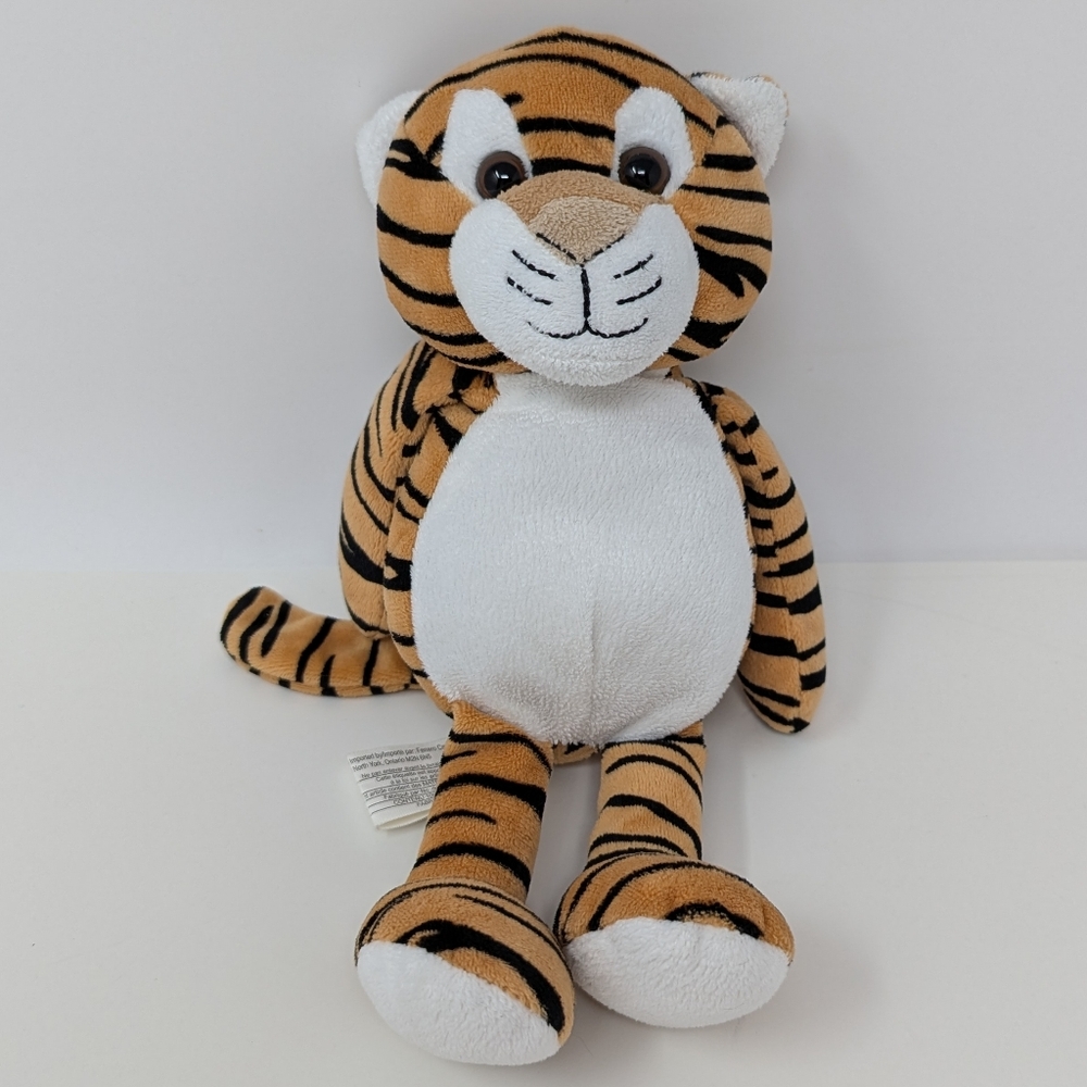 Kinder Surprise Plush Tiger Stuffed Animal